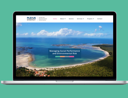 Plexus Energy website