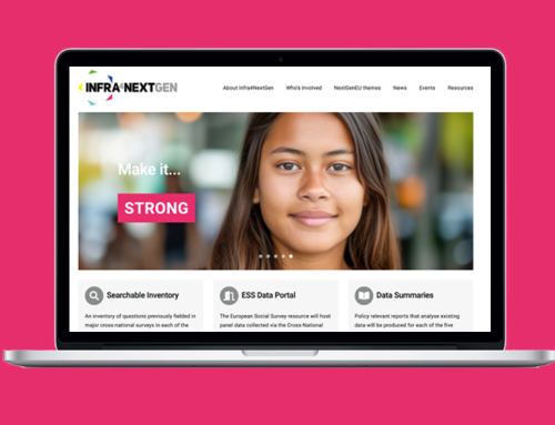 Infra4NextGen (I4NG) website