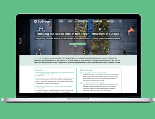 SoGreen website